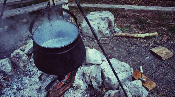 Interpretare vis in care apare un ceaun