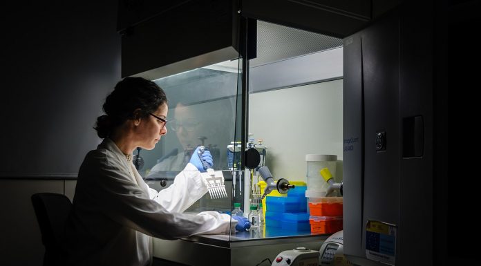 Interpretare vis in care apare un cercetator