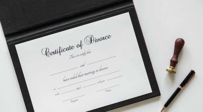 Interpretare vis in care apare un certificat