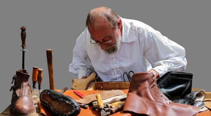 Interpretare vis in care apare un cizmar pantofar