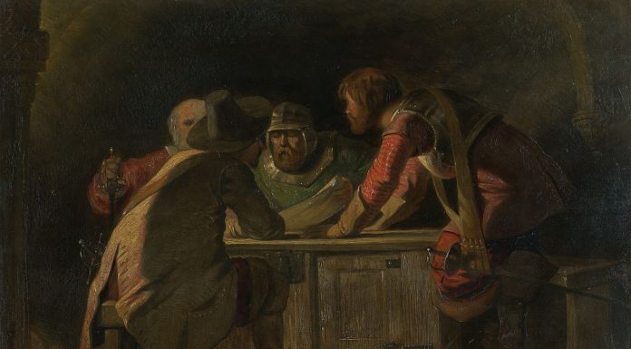 Interpretare vis in care apare un complot