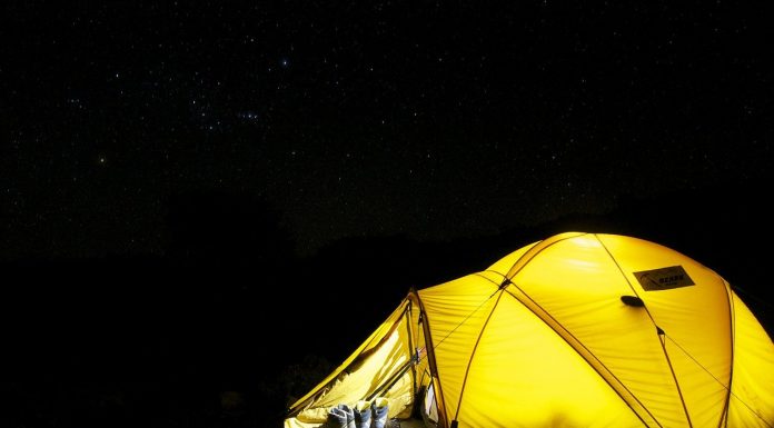 Interpretare vis in care apare un cort Interpretare vis in care apare un cort