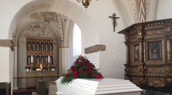 Interpretare vis în care apare un coșciug Interpretare vis in care apare un cosciug