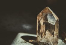 Interpretare vis in care apare un cristal