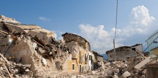 Interpretare vis in care apare un cutremur