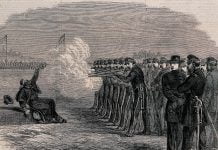 Interpretare vis in care apare un dezertor