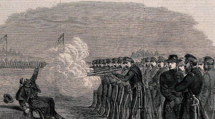 Interpretare vis in care apare un dezertor