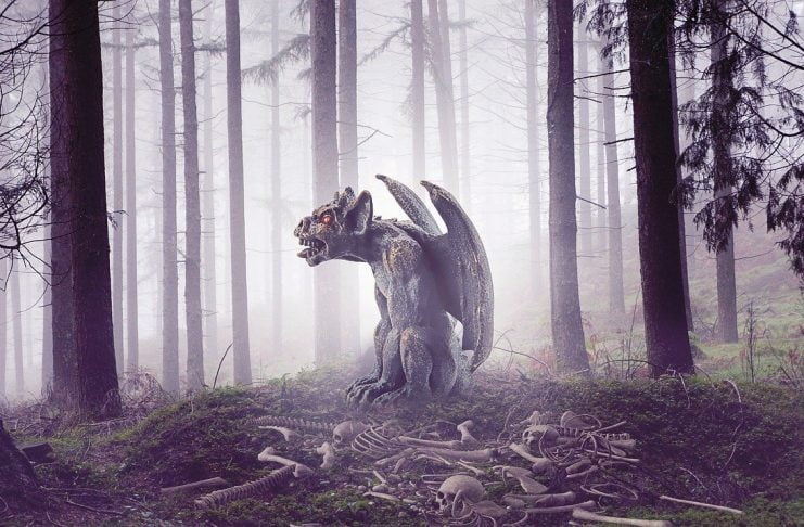 Interpretare vis in care apare un diavol