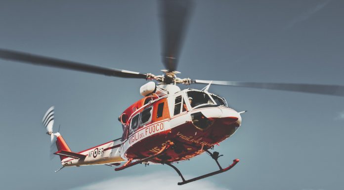 Interpretare vis în care apare un elicopter Interpretare vis in care apare un elicopter