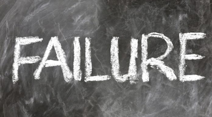 Interpretare vis in care apare un esec