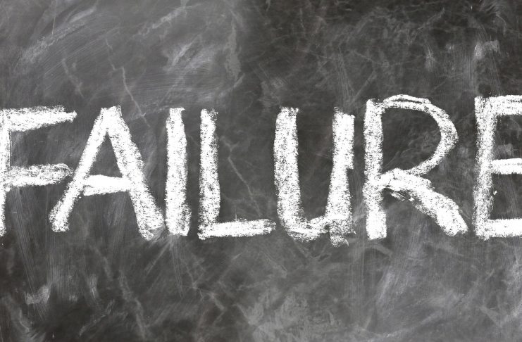 Interpretare vis in care apare un esec