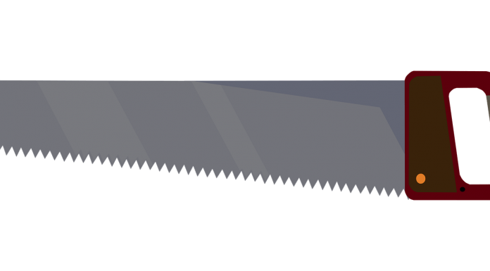 Interpretare vis in care apare un ferastrau