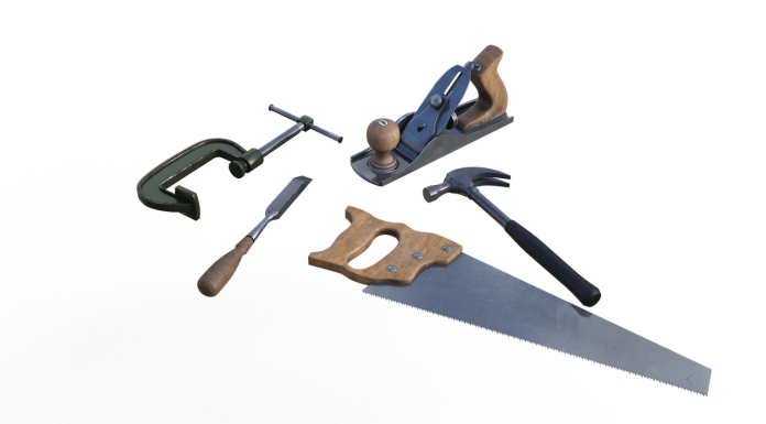 Interpretare vis in care apare un fierastrau