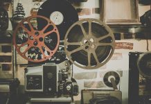 Interpretare vis in care apare un film