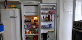 Interpretare vis in care apare un frigider