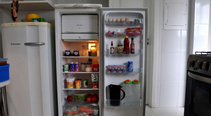 Interpretare vis in care apare un frigider