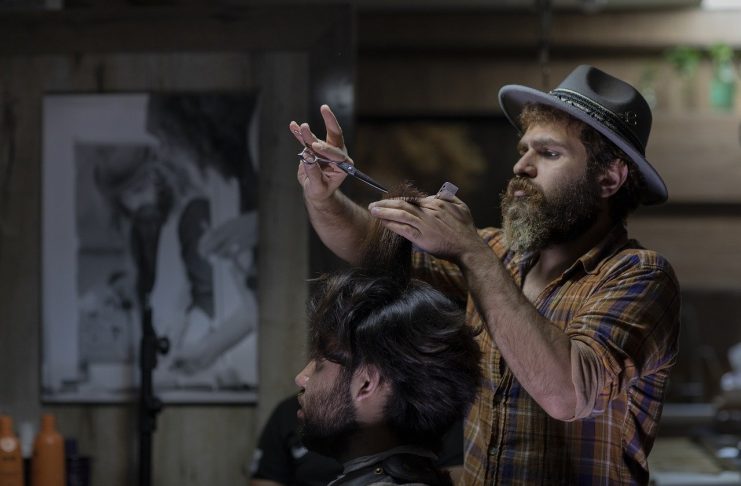 Interpretare vis in care apare un frizer