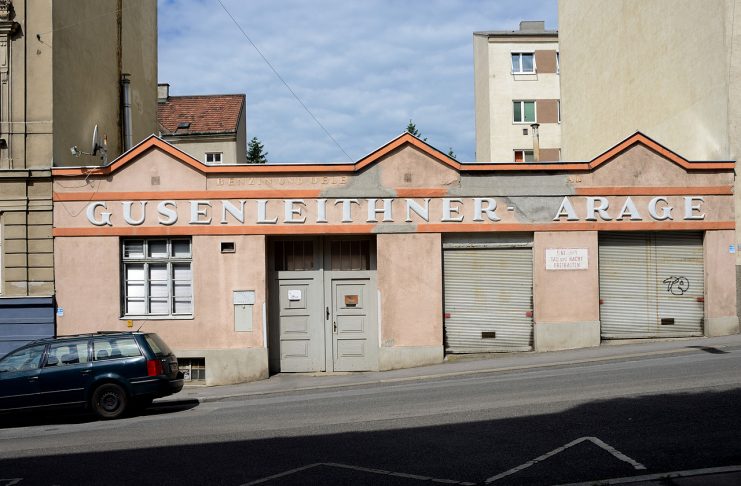 Interpretare vis in care apare un garaj