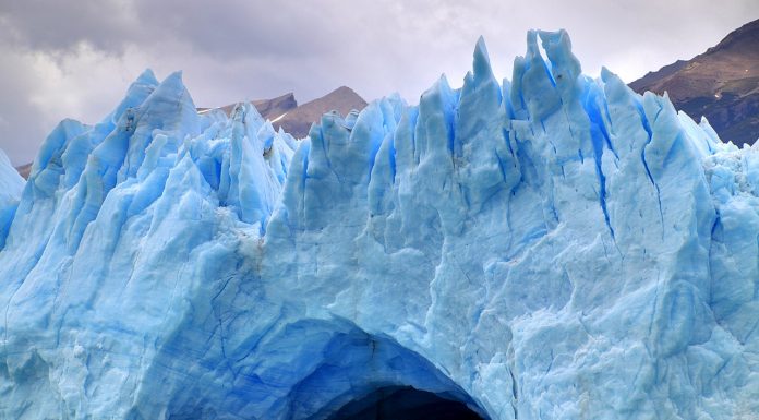 Interpretare vis in care apare un ghetar