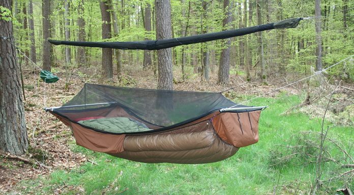 Interpretare vis in care apare un hamac