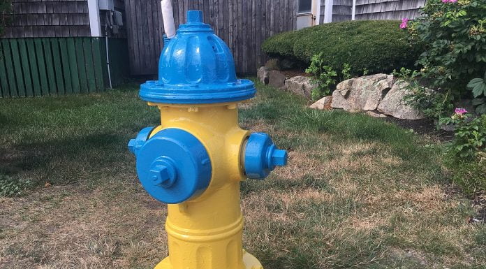 Interpretare vis in care apare un hidrant