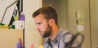 Interpretare vis in care apare un job