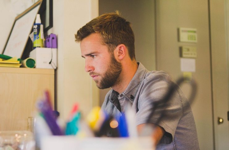 Interpretare vis in care apare un job