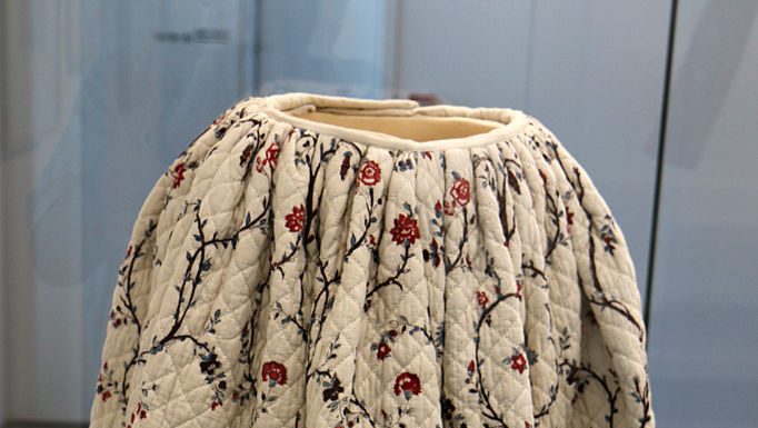 Interpretare vis in care apare un jupon