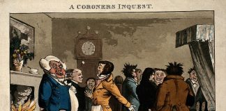 Interpretare vis in care apare un jurat