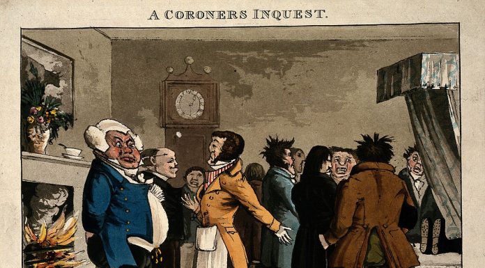 Interpretare vis in care apare un jurat