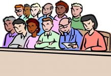 Interpretare vis în care apare un juriu Interpretare vis in care apare un juriu