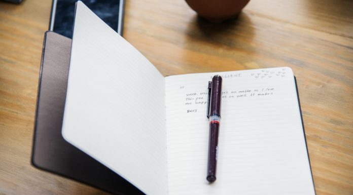 Interpretare vis in care apare un jurnal