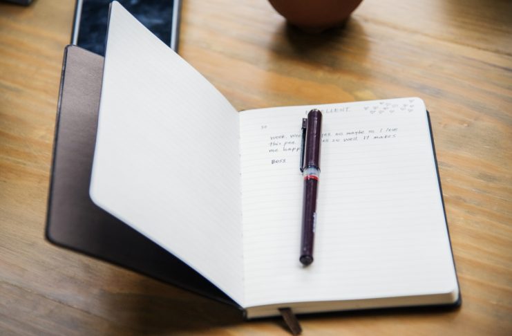 Interpretare vis in care apare un jurnal