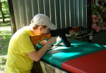 Interpretare vis in care apare un kalasnikov