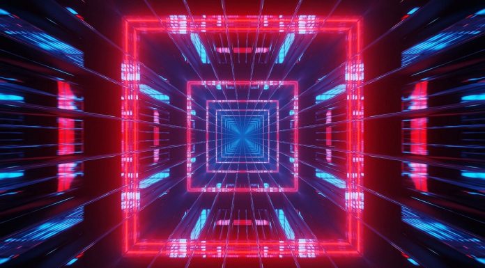 Interpretare vis in care apare un neon