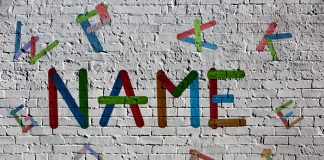 Interpretare vis in care apare un nume