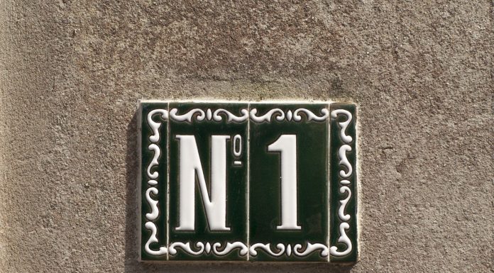 Interpretare vis in care apare un o cifra unu