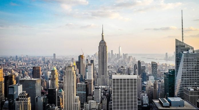 Interpretare vis in care apare un oras