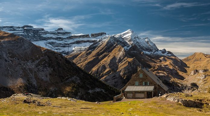 Interpretare vis în care apare un refugiu Interpretare vis in care apare un refugiu