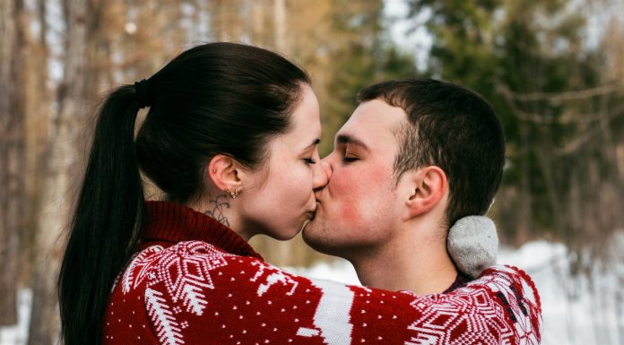 Interpretare vis in care apare un sarut