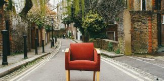 Interpretare vis in care apare un scaun