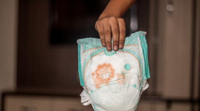 Interpretare vis in care apare un scutec