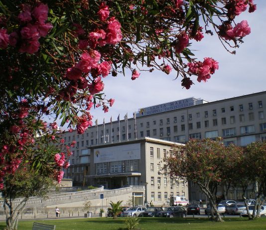 Interpretare vis in care apare un spital