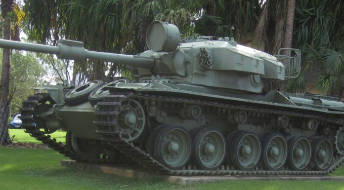 Interpretare vis in care apare un tanc