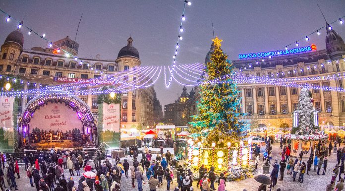 Interpretare vis in care apare un targ