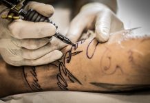 Interpretare vis in care apare un tatuaj