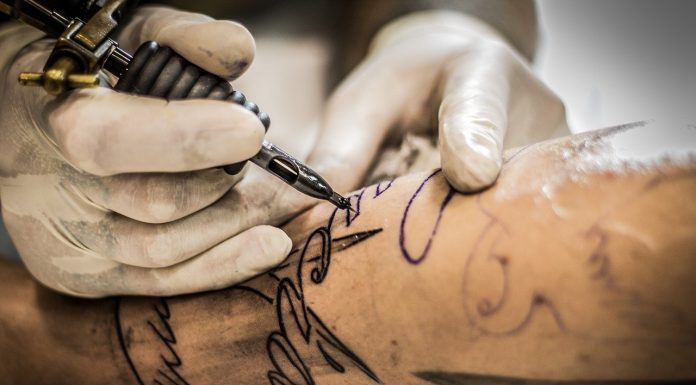 Interpretare vis în care apare un tatuaj Interpretare vis in care apare un tatuaj