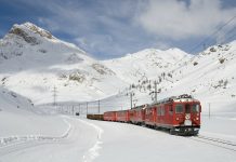 Interpretare vis in care apare un tren
