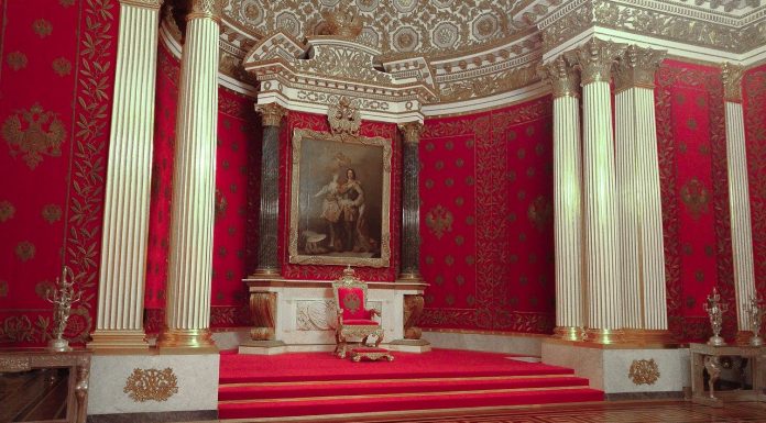 Interpretare vis in care apare un tron