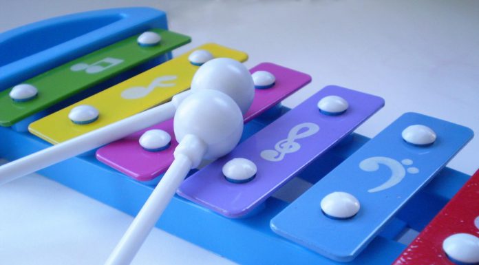 Interpretare vis in care apare un xilofon